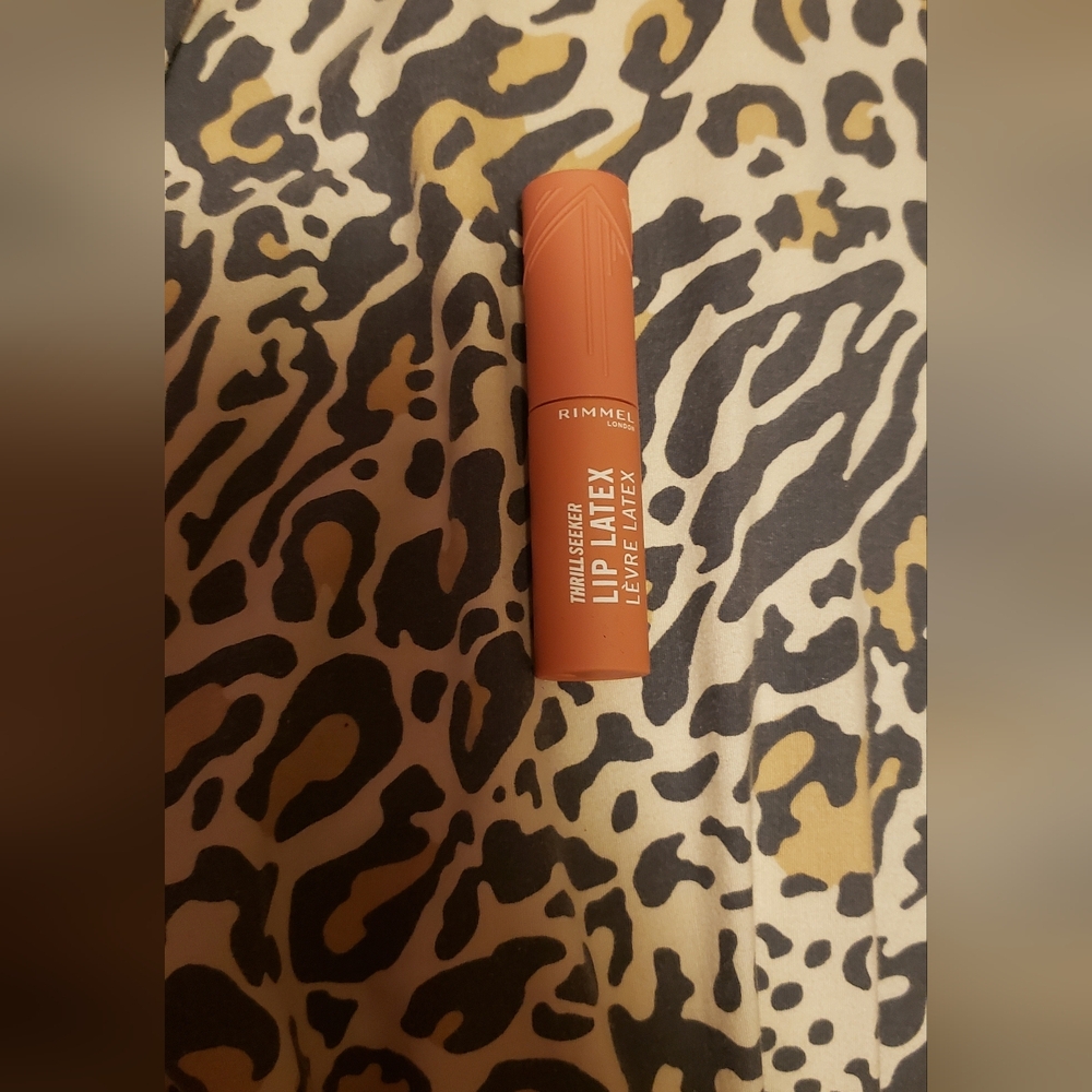 Rimmel London Lip Latex So Peachy